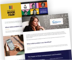 Call to action image